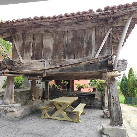 Apartamentos Tiu Enrique 1 Onís Dış mekan fotoğraf