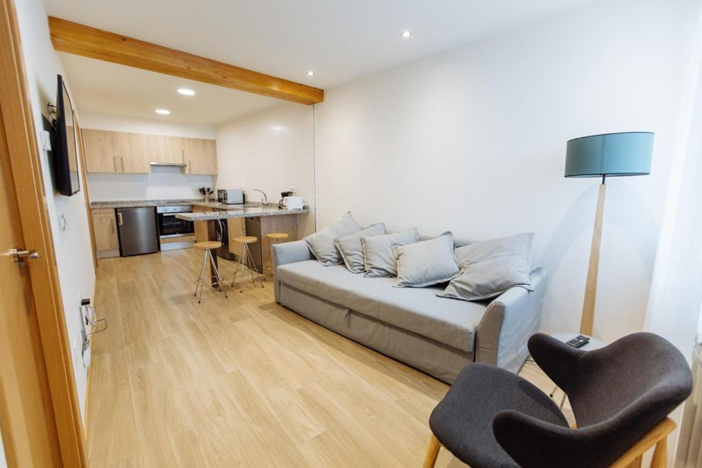 Apartamentos Tiu Enrique 1 Onís Dış mekan fotoğraf