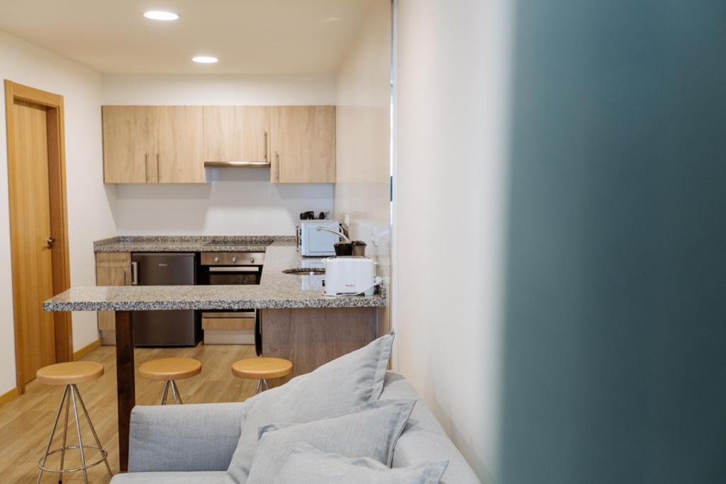 Apartamentos Tiu Enrique 1 Onís Dış mekan fotoğraf
